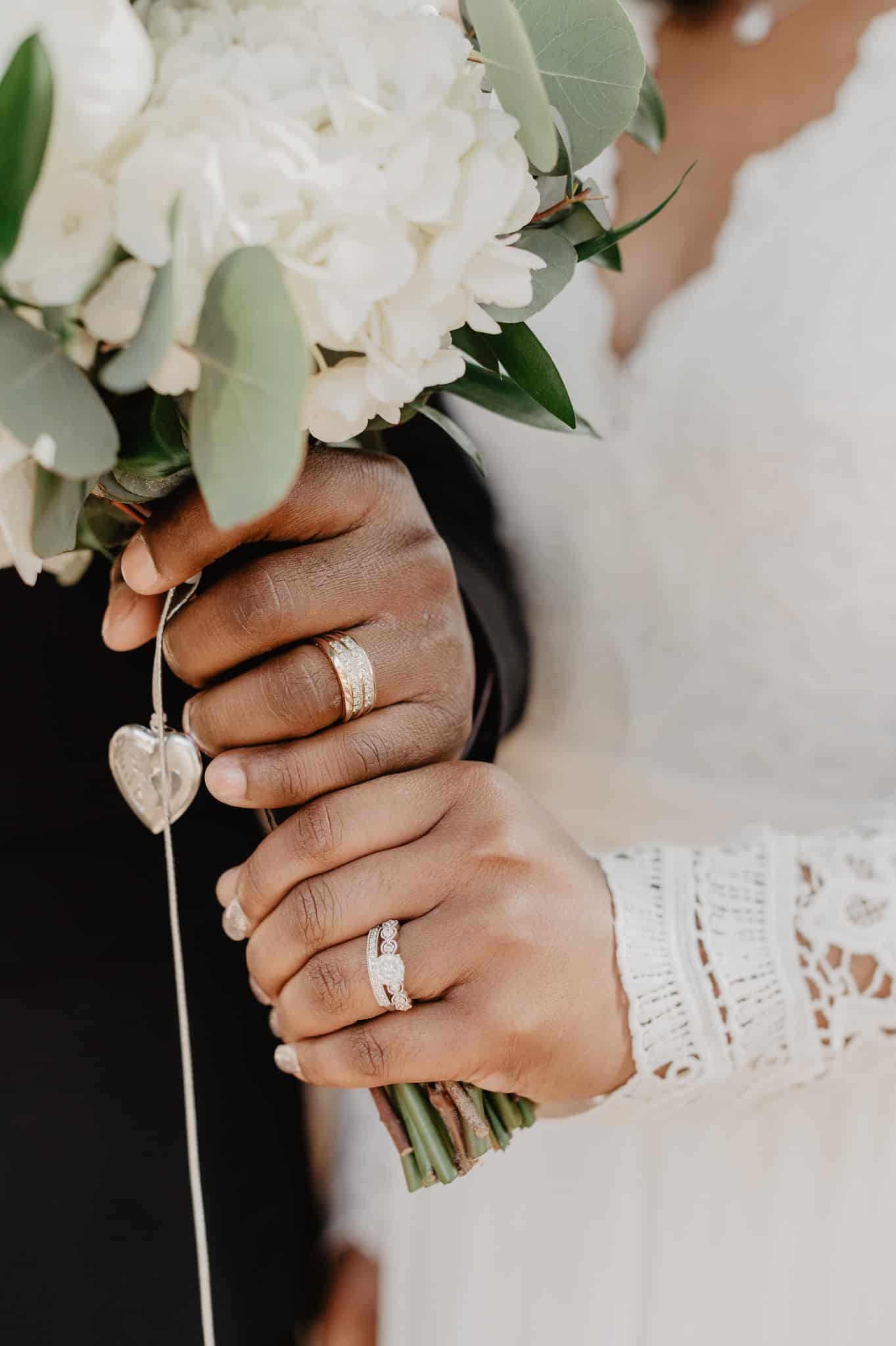 Small Backyard Wedding