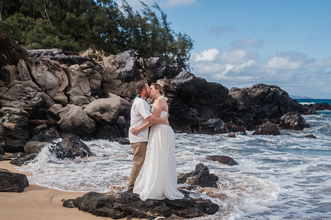 Samantha Dahabi - Curtis + Jessica - DT Fleming Beach