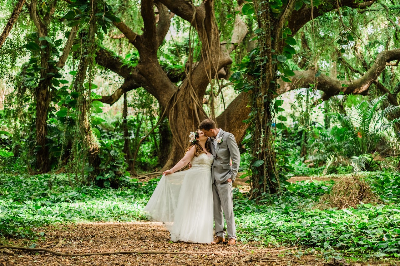 Ironwoods Beach - Samantha Dahabi - Jeffrey + Sally