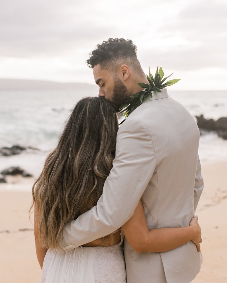 Maui by Kathryn Haldiman - Maddie + John