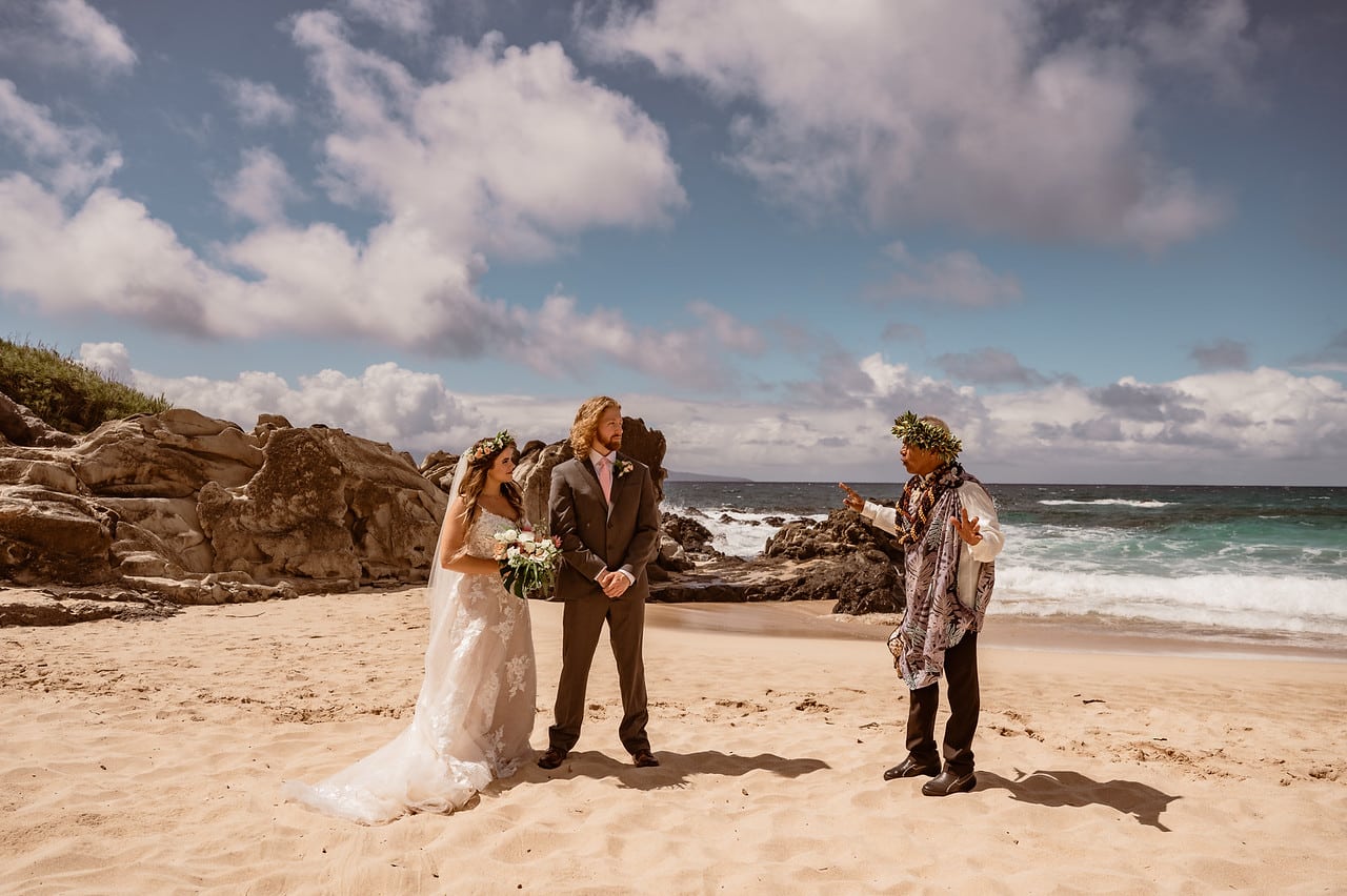 Paipu Beach by Colleen Hunter - Daniel + Martha