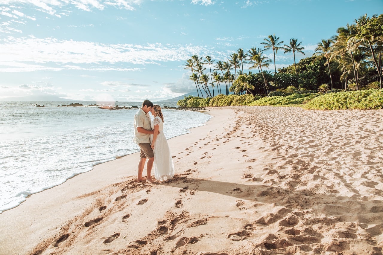 White Rock by Sierra Boyer - Elizabeth + James