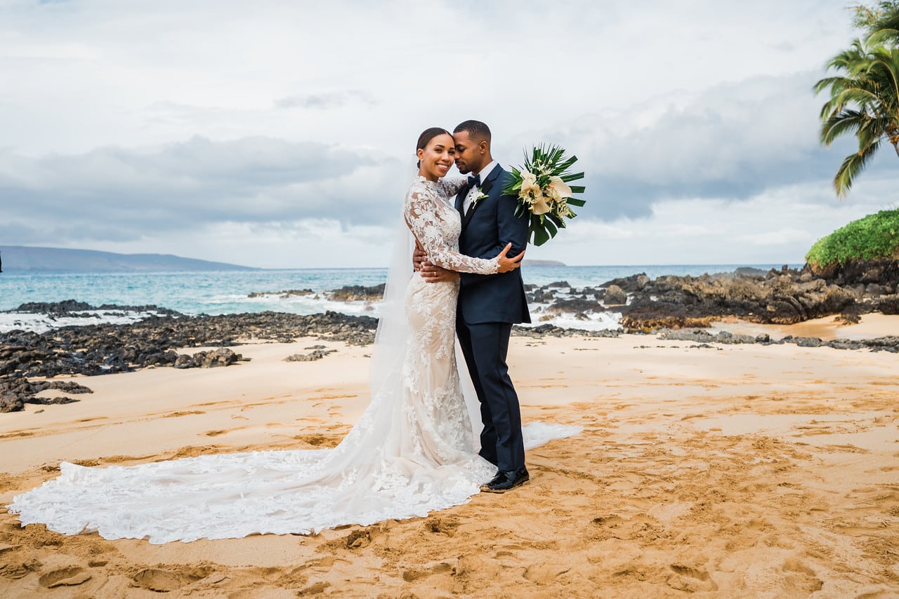 Secret Cove - Samantha Dahabi - Danielle + Trevor