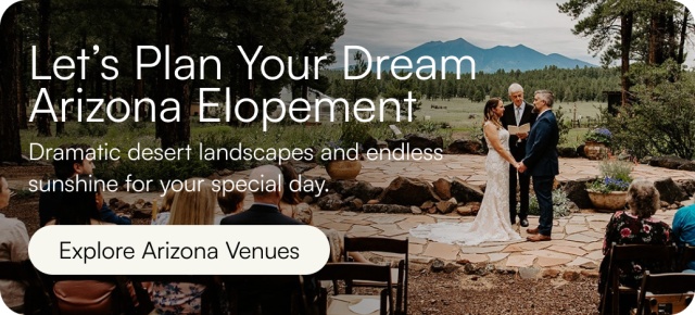 Elope in Arizona