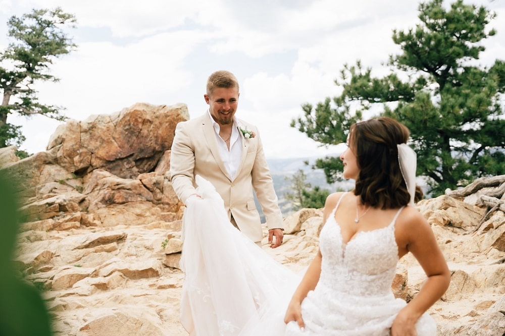 5 Unique Elopement Dinner Ideas 