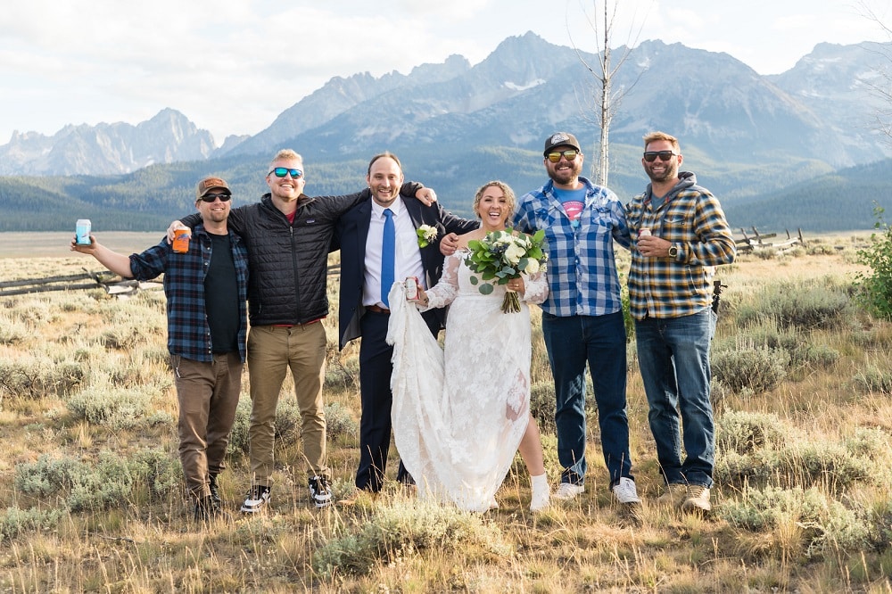 5 Unique Elopement Dinner Ideas 