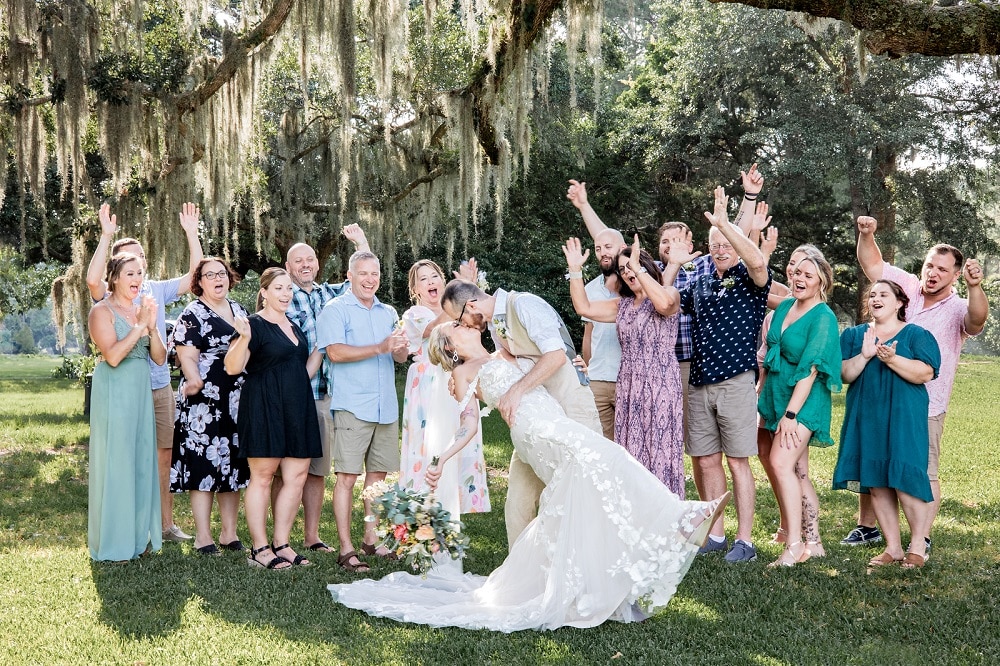 Elopement Party