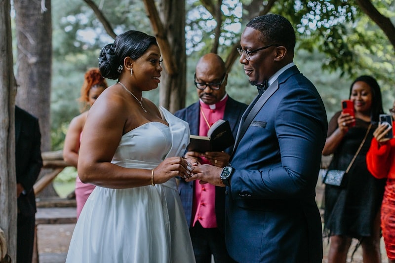 How Much Does a Wedding Cost