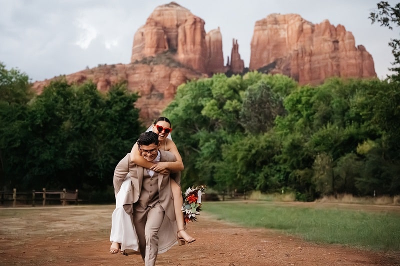 Unique Alternatives to a Traditional Wedding