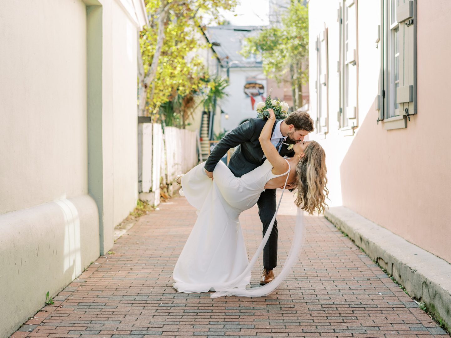 Washington Oaks Gardens State Park Elopement | St. Augustine, Florida | Simply Eloped