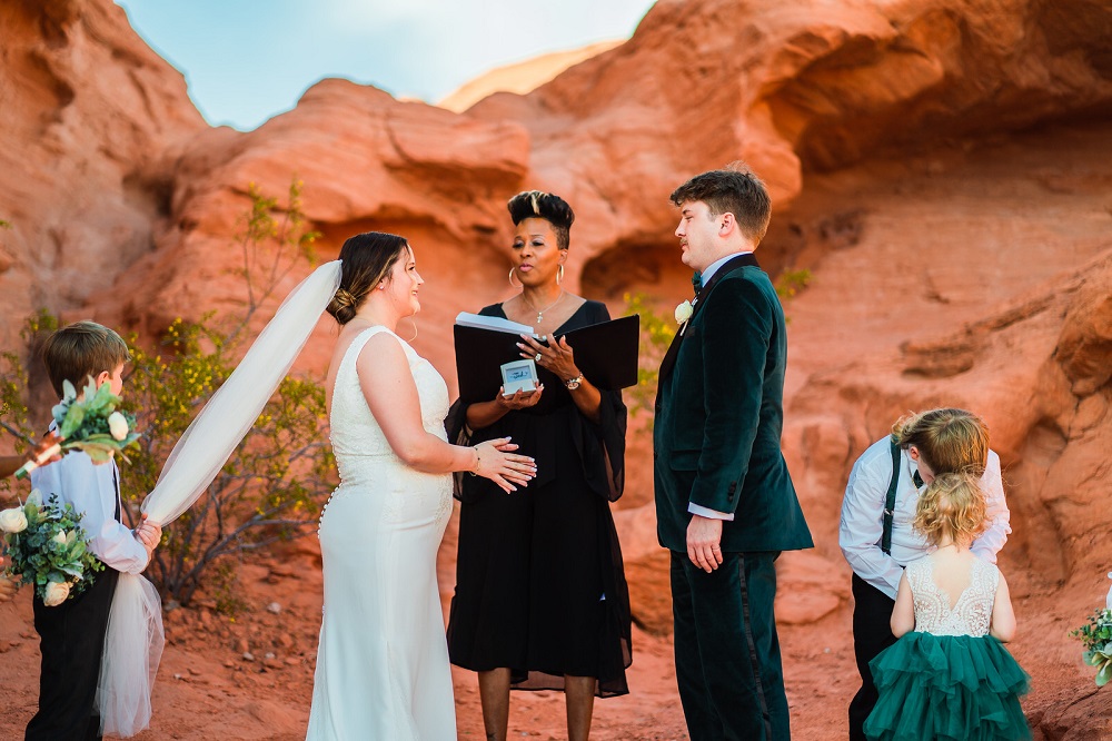 Bridgette and Jacob