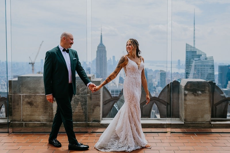 Elope in NY