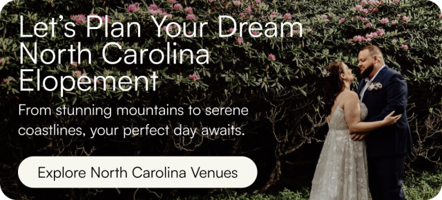 Elope in North Carolina