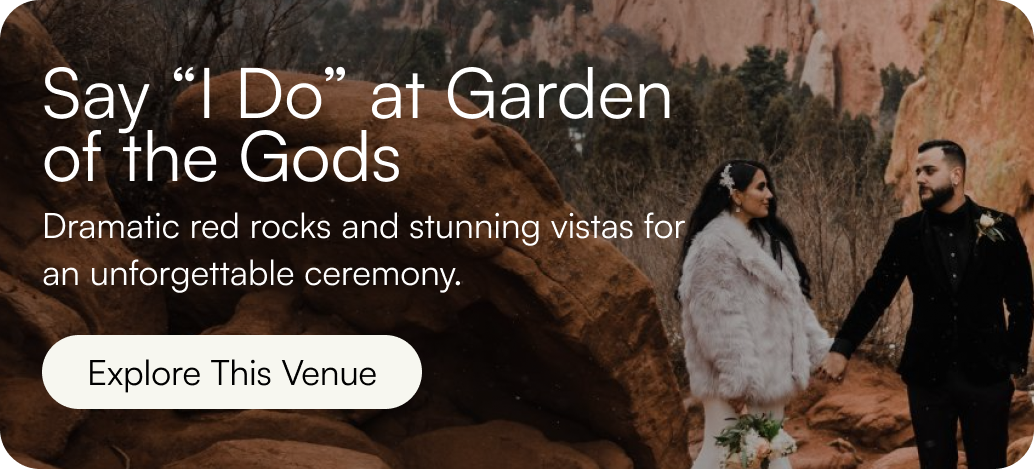 Elope at Garden of the Gods 