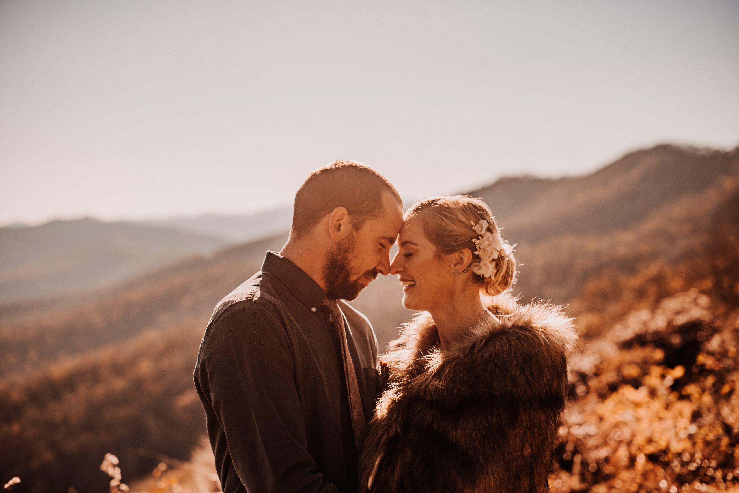 How to Elope in North Carolina | Mountain Elopements