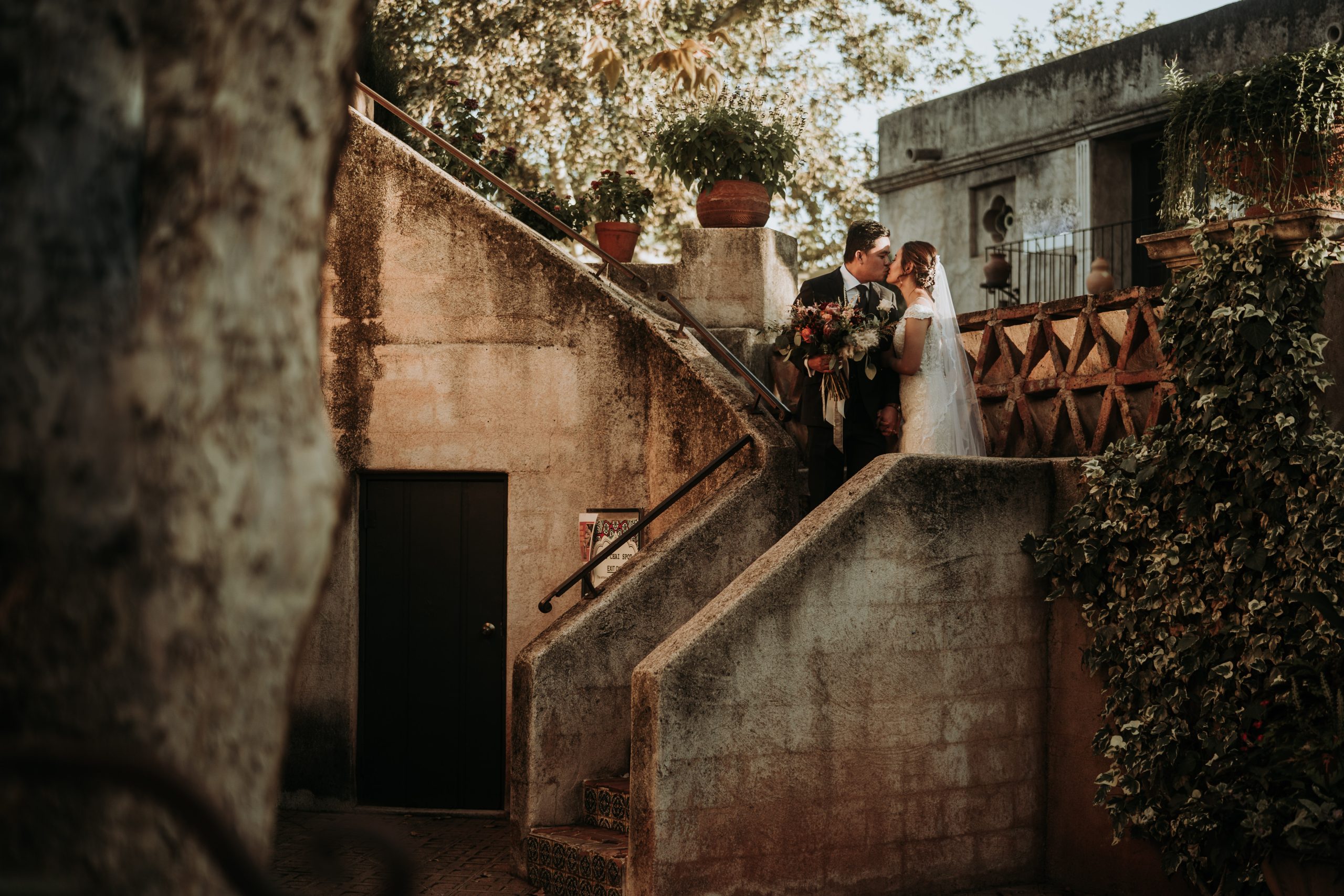 Arizona Elopement | Chapel Wedding | Intimate Ceremony