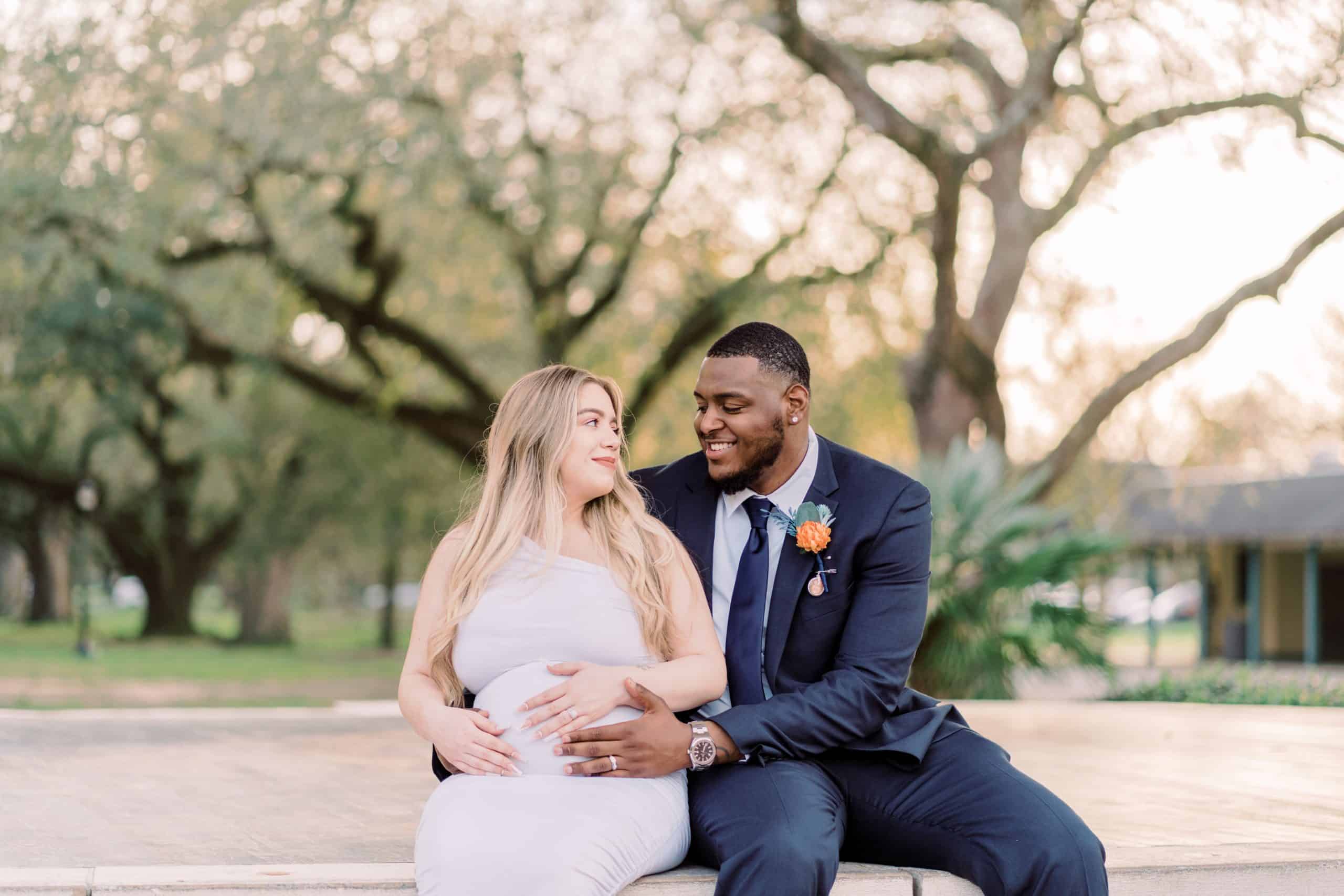 New Orleans Elopement | New Orleans, Louisiana | Outdoor Elopement