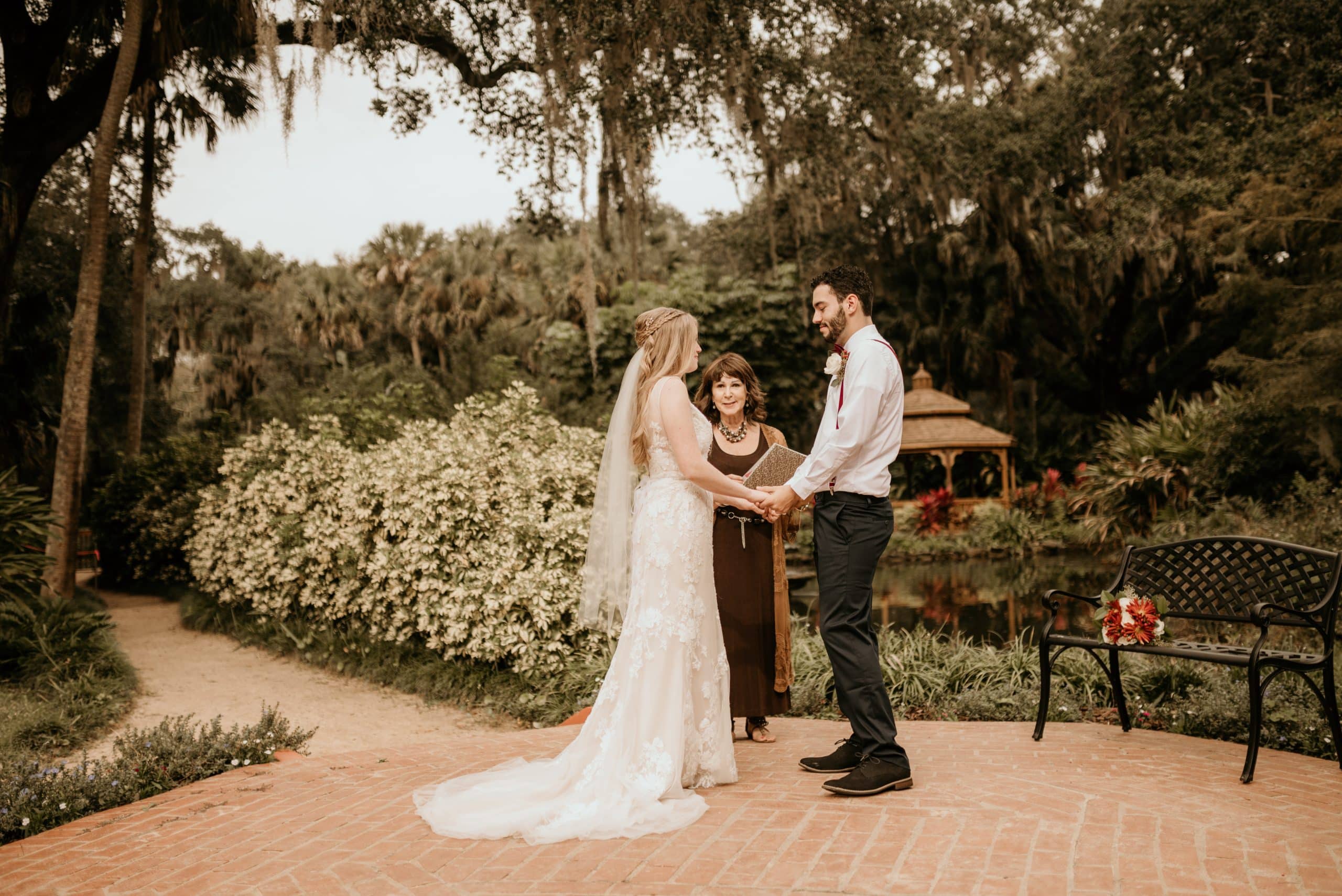 Places to Elope in Florida | Outdoor Florida Elopement